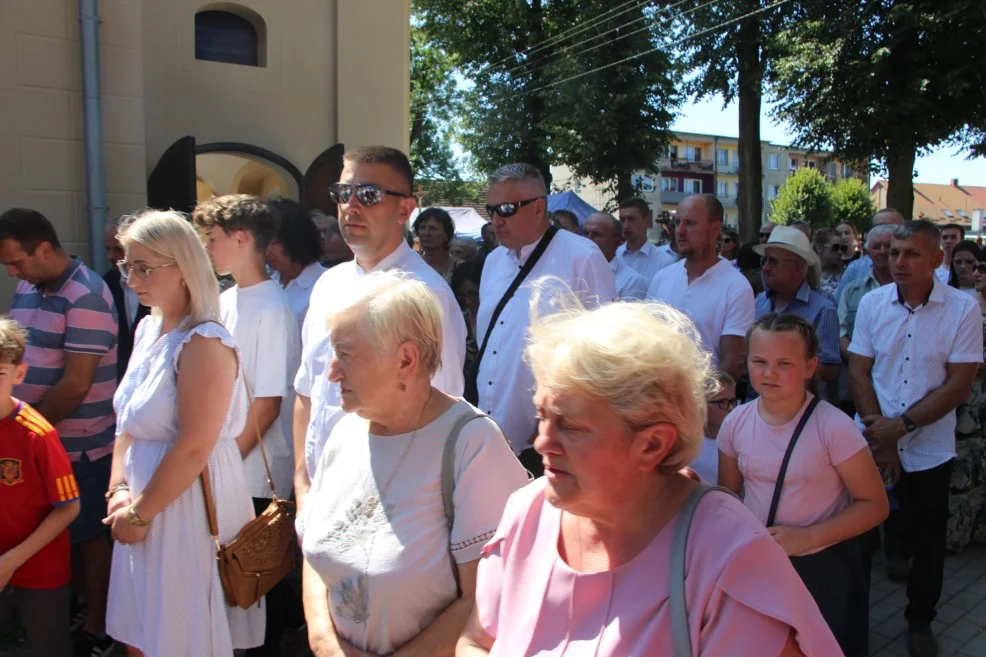 Odpust w Sanktuarium Matki Bożej Lutyńskiej