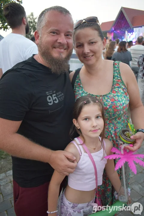 Koncert Maryli Rodowicz na dożynkach powiatowych na Świętej Górze 2025
