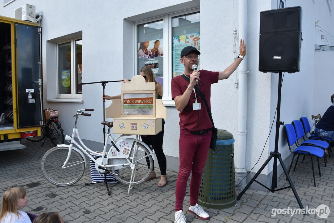 Piknik Osiedla Tysiąclecia w Gostyniu