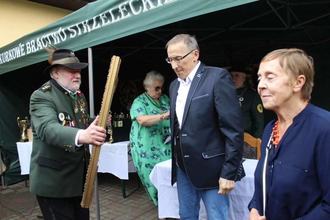 Kurkowe Bractwo Strzeleckie w Jarocinie działa od 275 lat. Reaktywowali się 25 lat temu