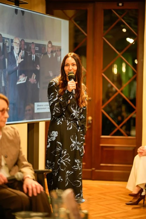 Benefis Eugeniusza Czarnego w ramach Moja pierwsza, mój pierwszy