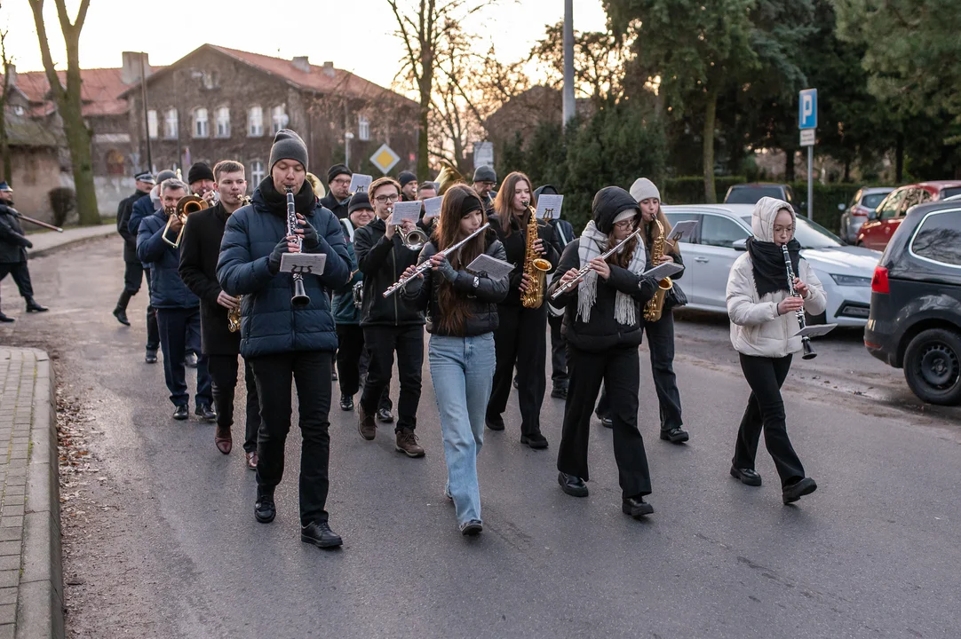 Koźmin Wlkp. Rocznica wybuchu Powstania Wielkopolskiego