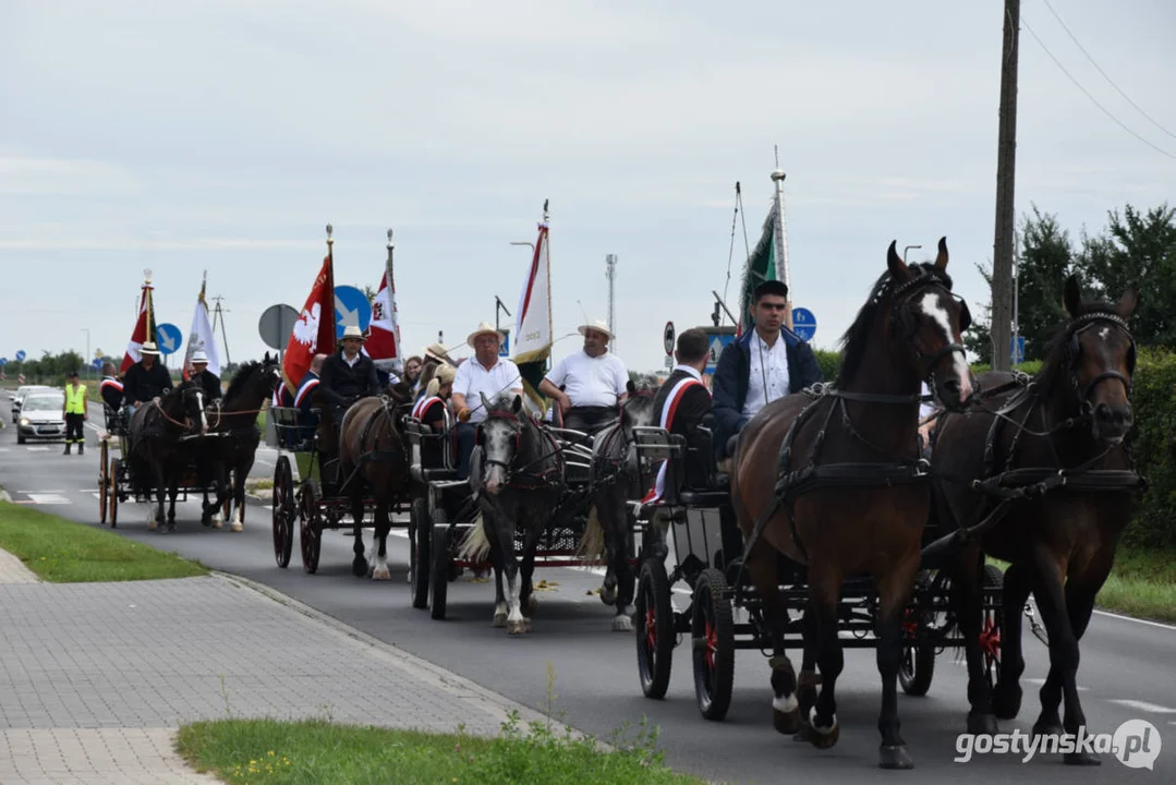 Jubileuszowa, bo XV Regionalna Wystawa Zwierząt Hodowlanych w Pudliszkach