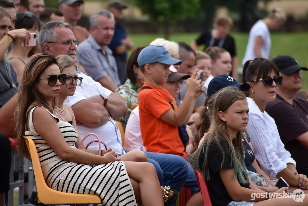 Regionalna wystawa koni hodowlanych w Pępowie