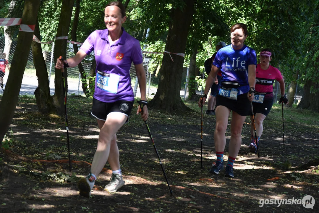 Liga Zachodu Nordic Walking Gostyń 2024