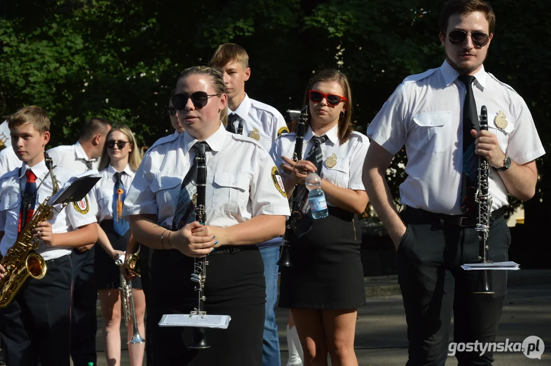 95-lecie Orkiestry Dętej Miasta i Gminy Gostyń