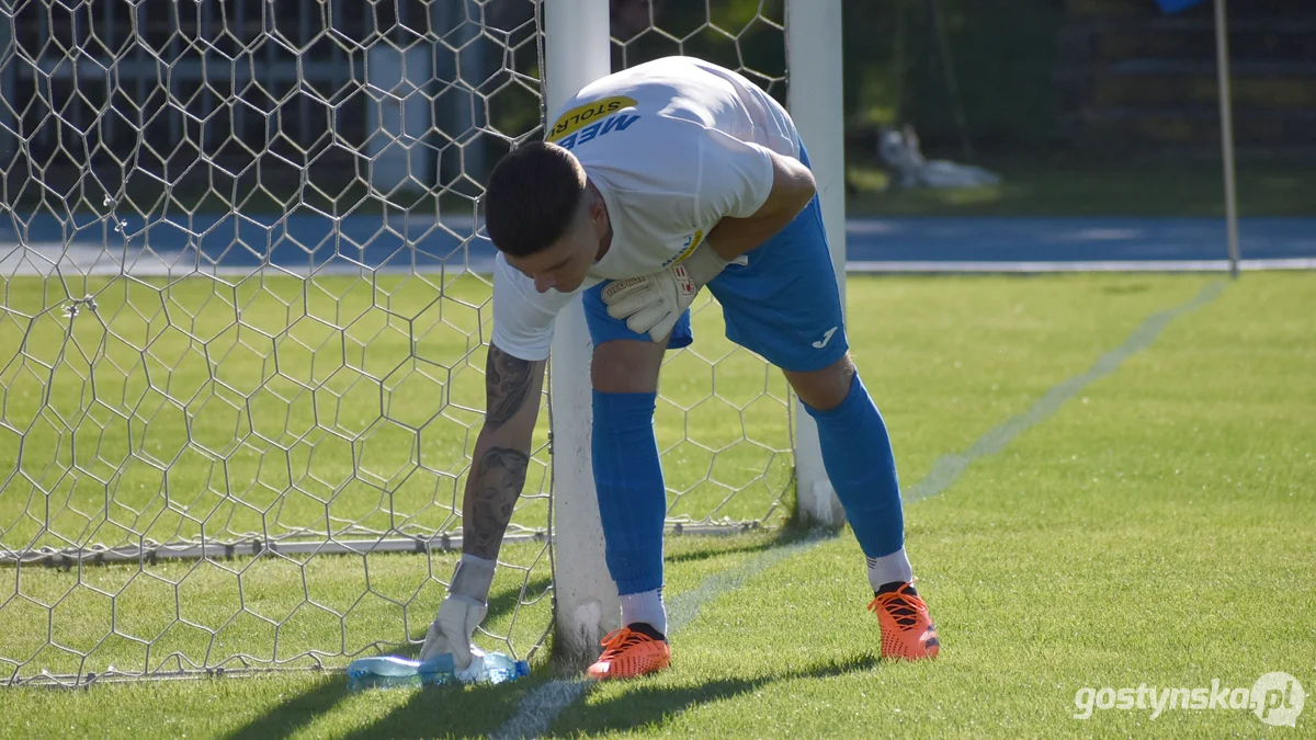 Kania Gostyń - Astra Krotoszyn 2 : 1