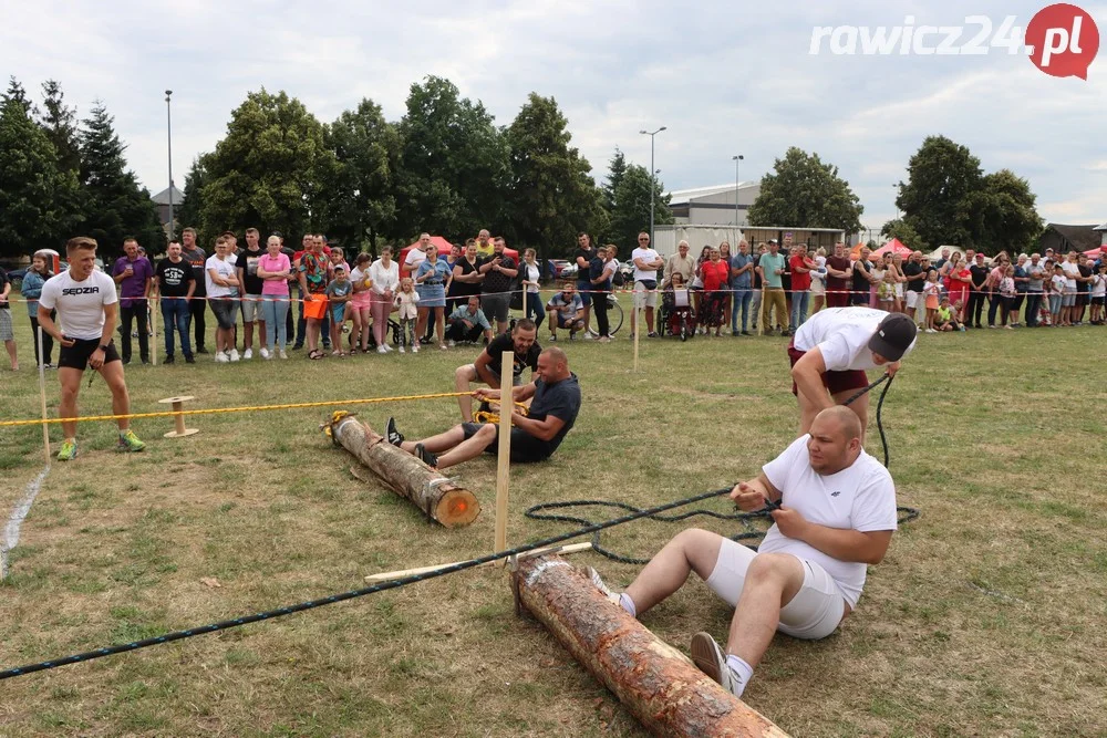 Charytatywny piknik sportowy w Szkaradowie