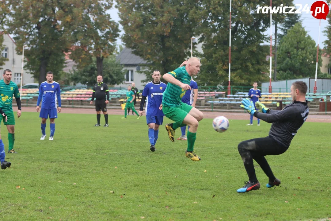 Ruch Bojanowo - Błękitni Kąkolewo 3:2