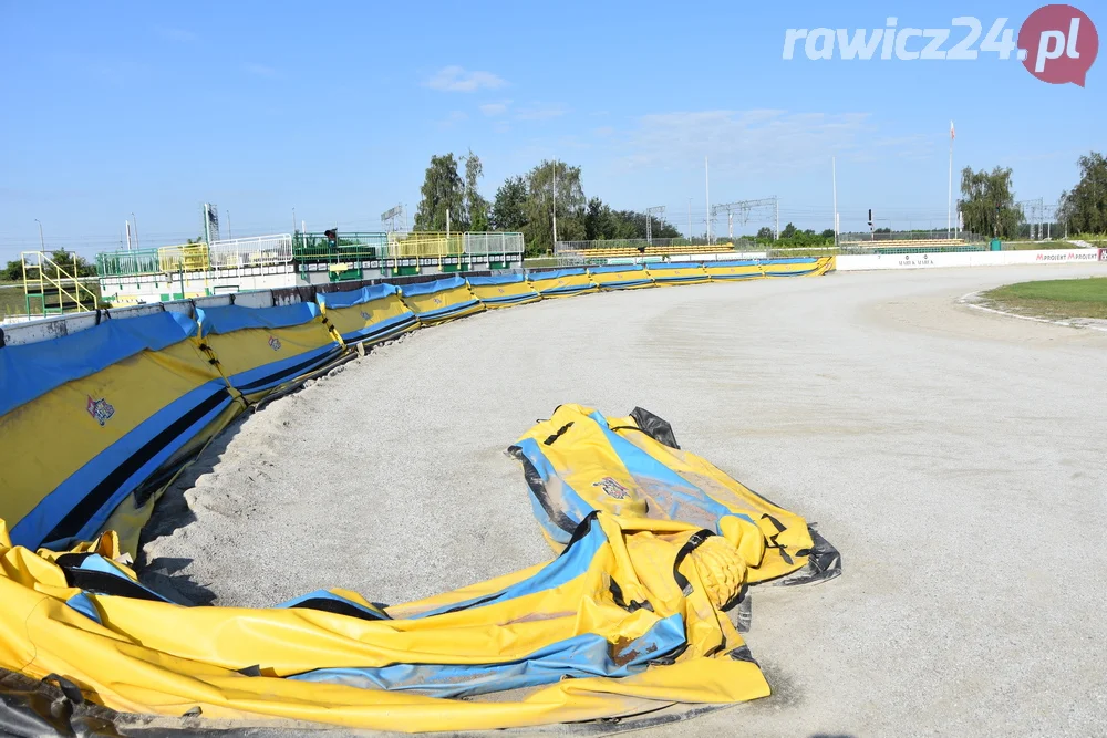 Stadion im. Floriana Kapały (stan na 31 lipca 2024 roku)