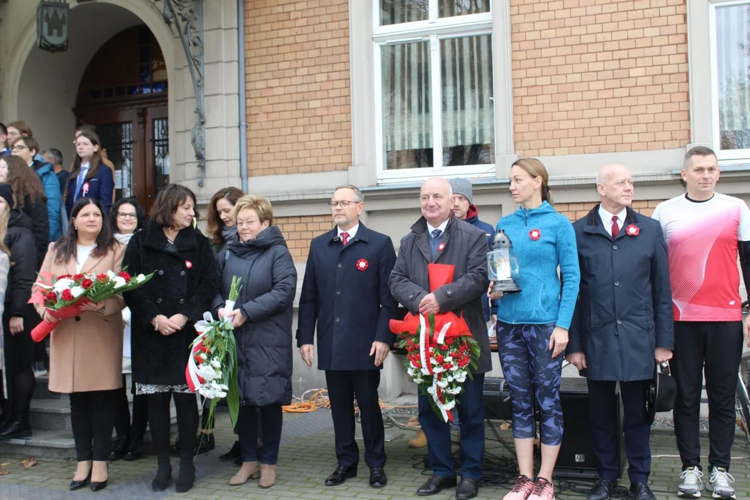 Bieg Niepodległości odbył się po raz trzynasty w Jarocinie