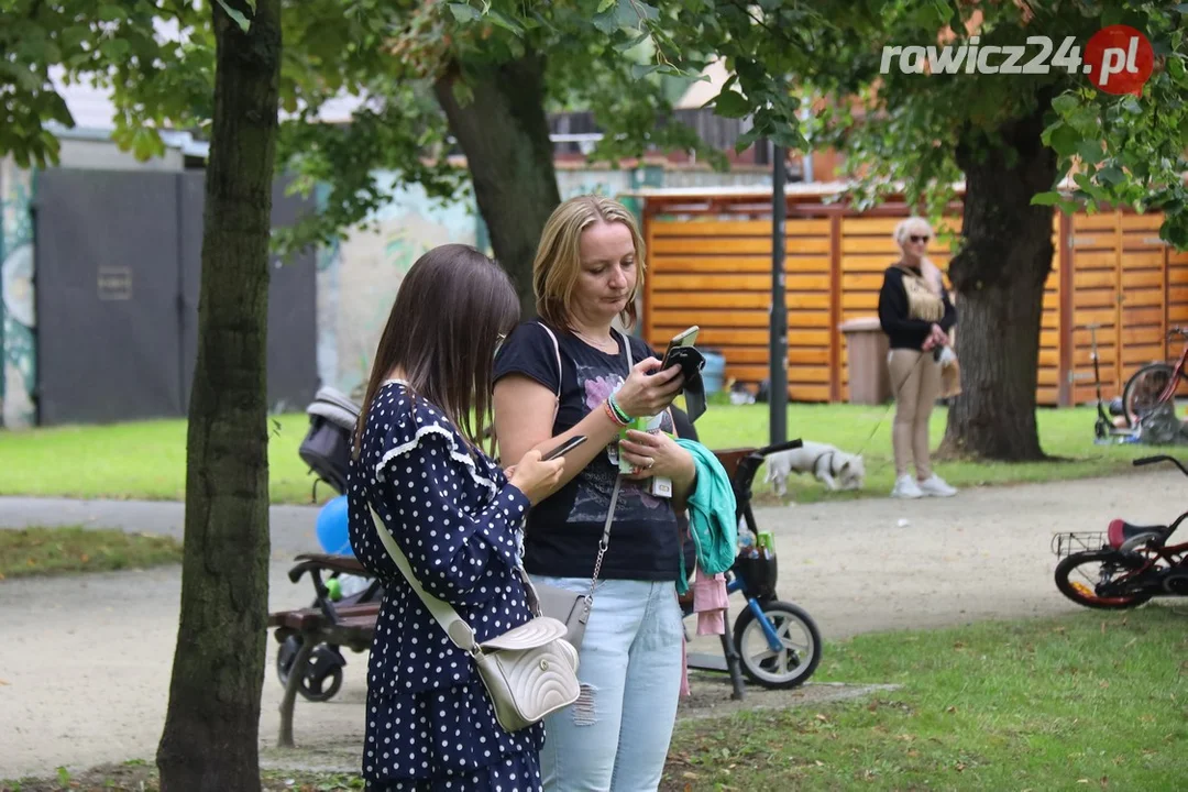 Piknik Beaty Pałki-Szydło na zakończenie lata