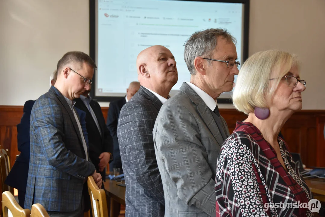 Podsumowanie ósmej kadencji Rady Miejskiej w Gostyniu