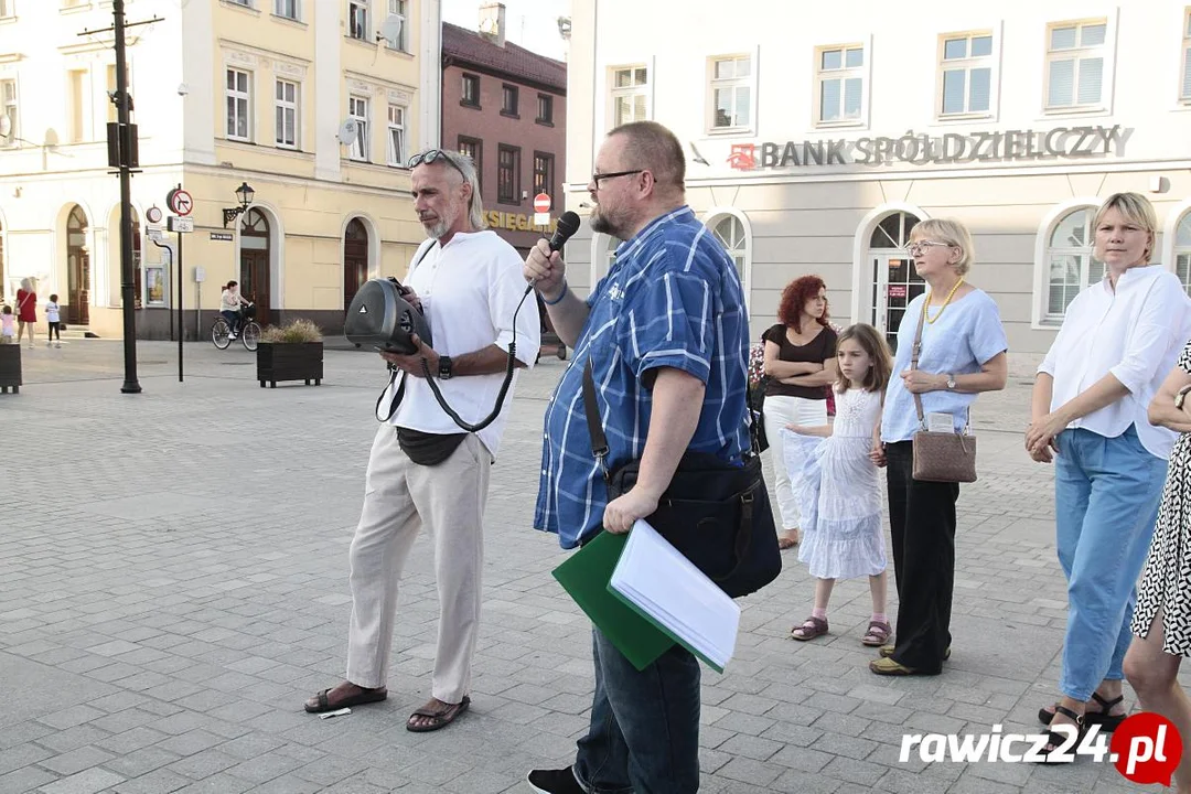 Spacer "szlakiem rawickich Żydów"