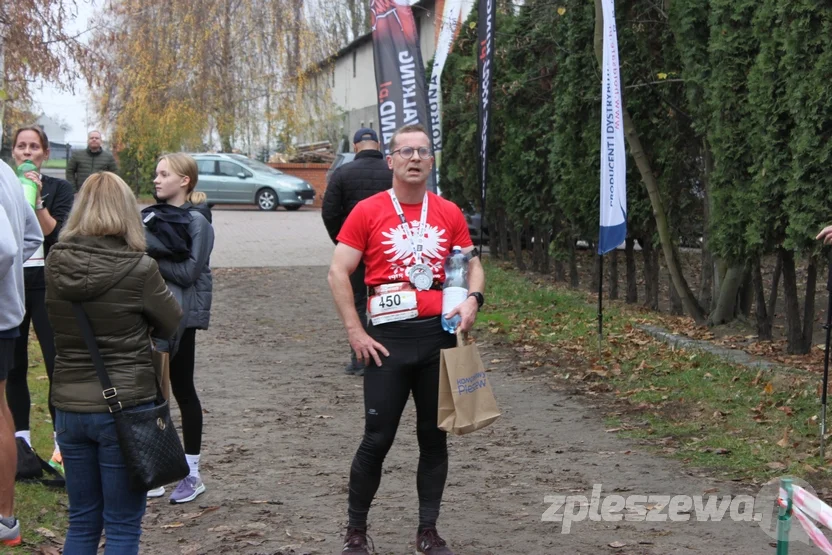 Korona Zachodu Polski Nordic Walking w Zawidowicach