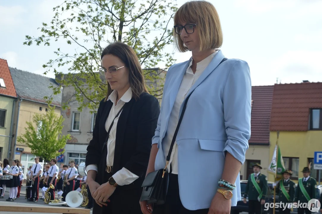 Obchody 234. rocznicy uchwalenia Konstytucji 3 Maja i festyn PRL w Krobi