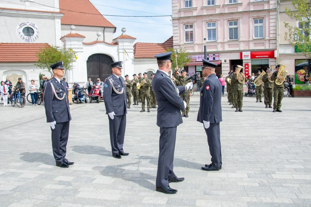 Jubileusz 80-lecia 16 Jarocińskiego Batalionu Remontu Lotnisk
