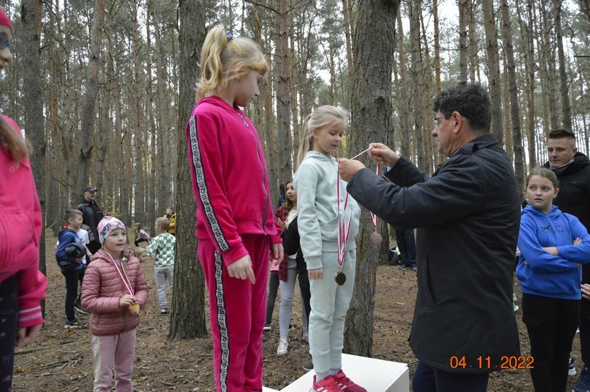 Gizalski Bieg Niepodległościowy