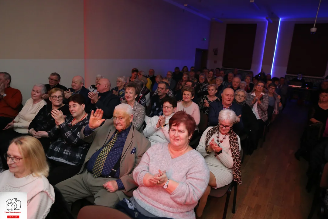 Koncert walentynkowy w Kobylinie