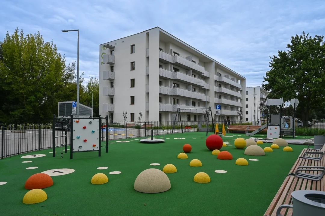 Nowe mieszkania dla poznaniaków