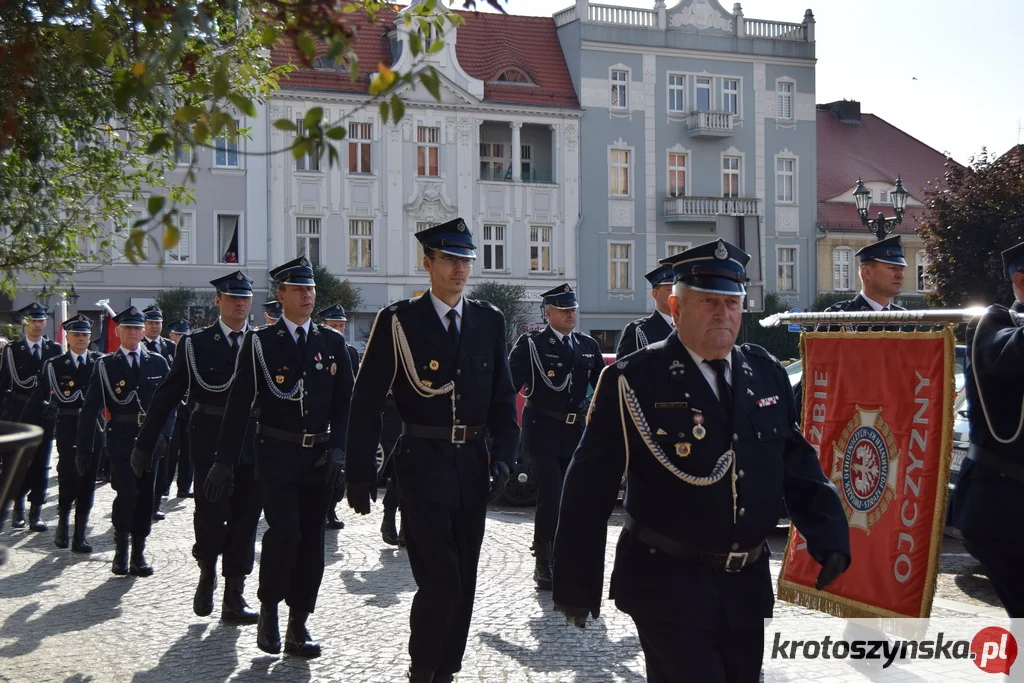 150 lat OSP Krotoszyn