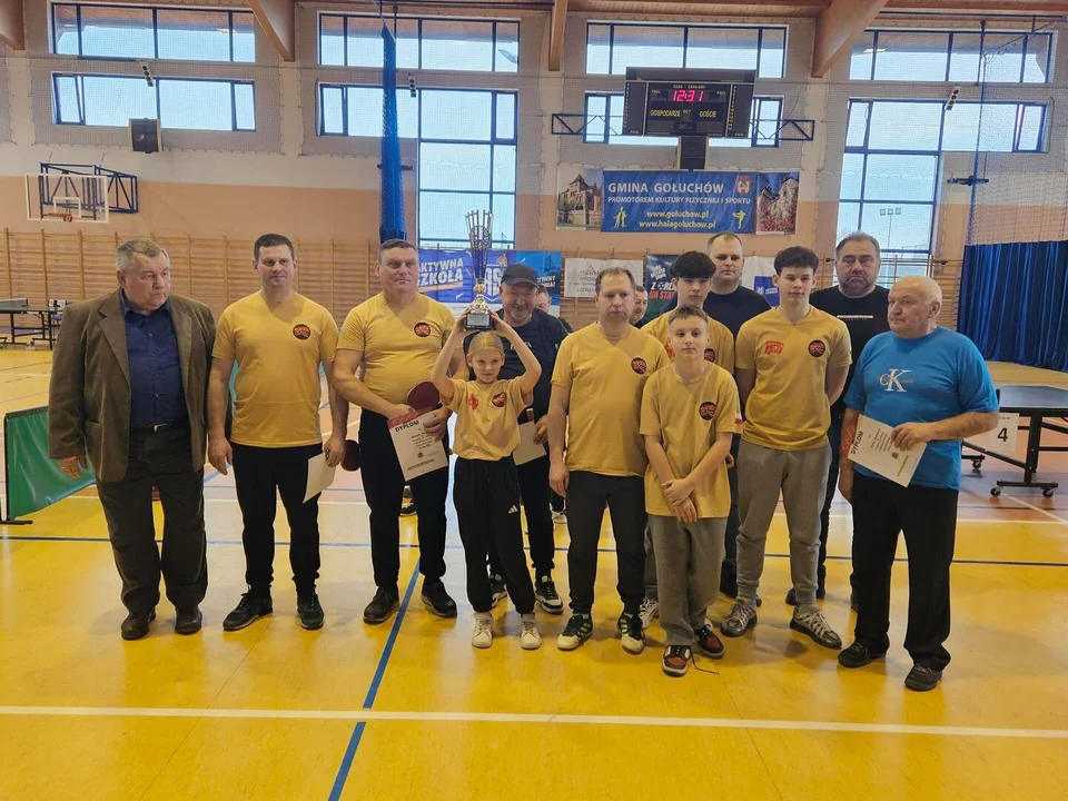 Ponad 30 ochotników walczyło o puchar prezesa. Najlepsi awansowali do kolejnego etapu