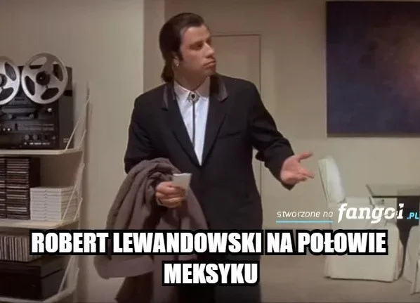 Memy po meczu Polska - Meksyk