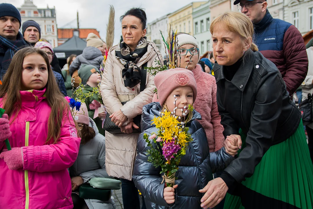 Krotoszyn. Kiermasz Wielkanocny 2024