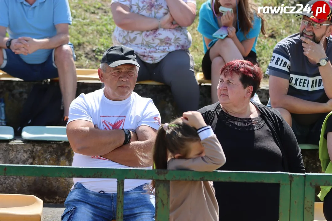 Gminne Zawody Sportowo-Pożarnicze w Sarnowie