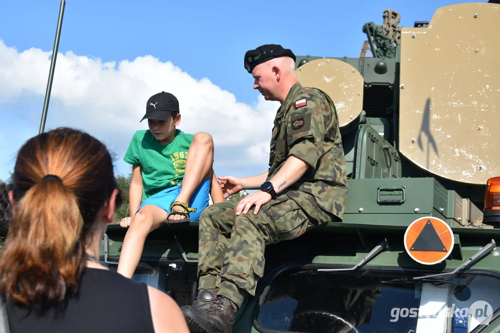 Święto Wojska Polskiego w Gostyniu