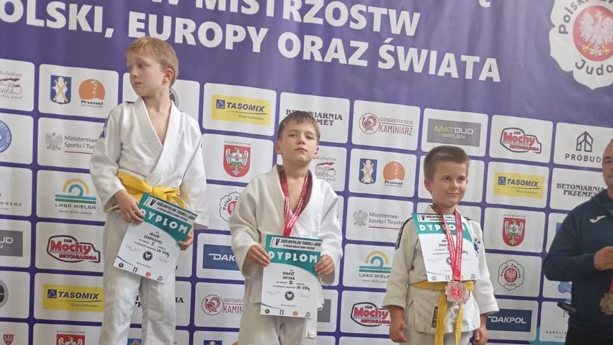 Bardzo dobre wyniki Ipponu w weekendowych zawodach