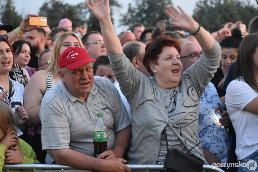 Dni Ziemi Pępowskiej 2024 - koncert zespołu Baciary