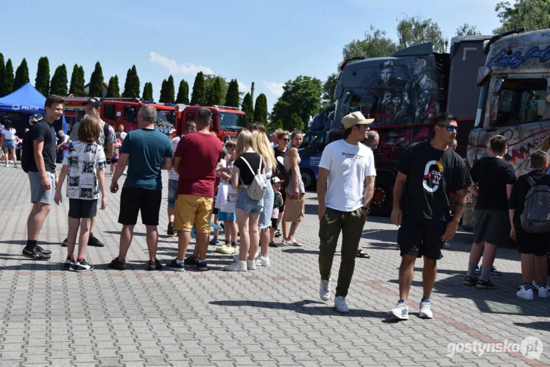 Trakerski Dzień Dziecka w Borku Wlkp.