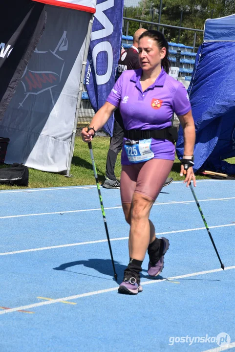 Liga Zachodu Nordic Walking Gostyń 2024