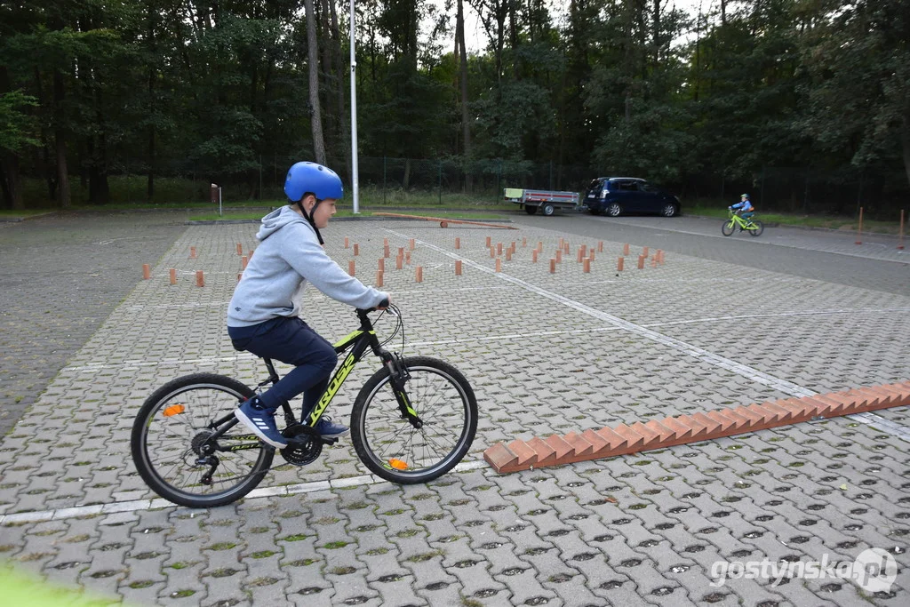 „Gostyńska rowerówka” - Dzień bez Samochodu w Gostyniu