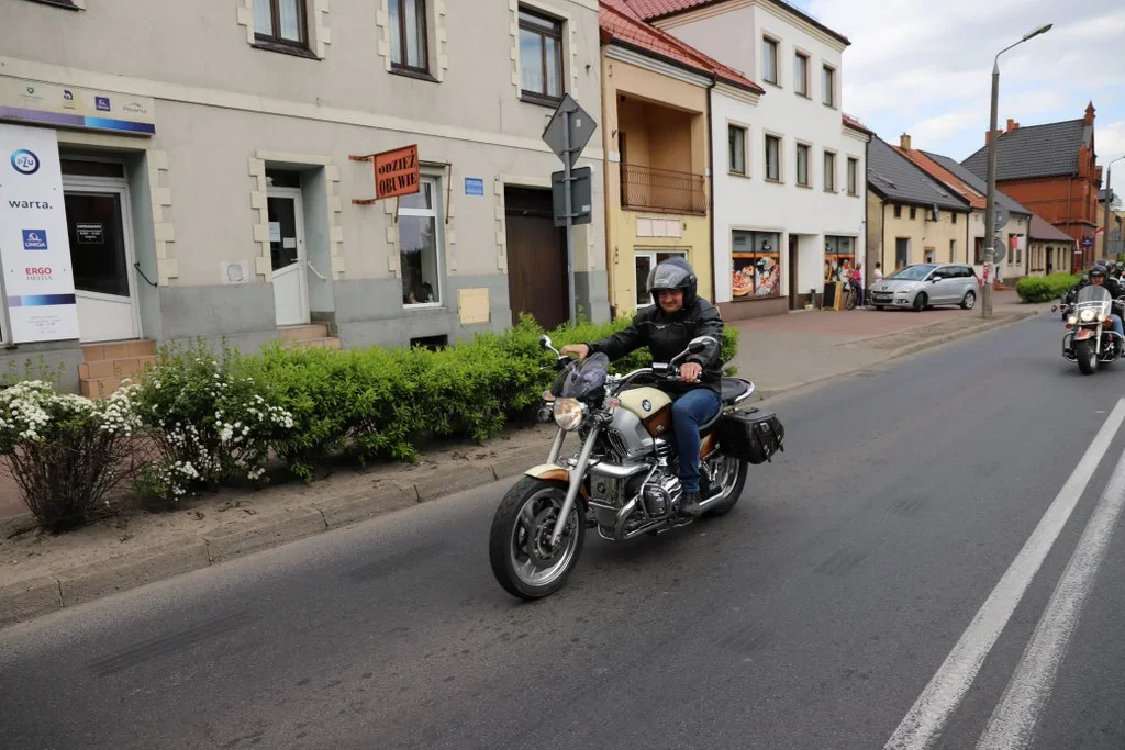 Moto Piknik w Kobylinie 2022