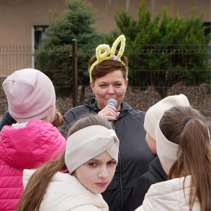 Zajączek w Kobylinie