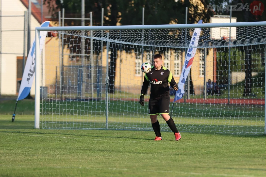 Sparta Miejska Górka - Awdaniec Pakosław 1:0