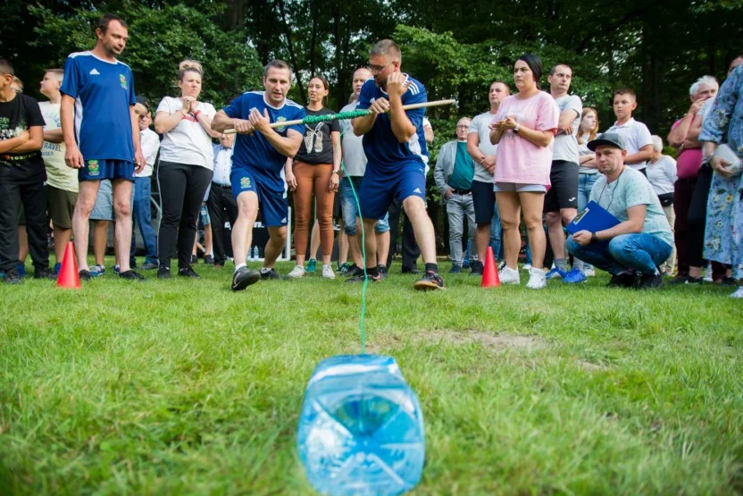 Finał turnieju Super Sołectwo 2022 w Jarocinie