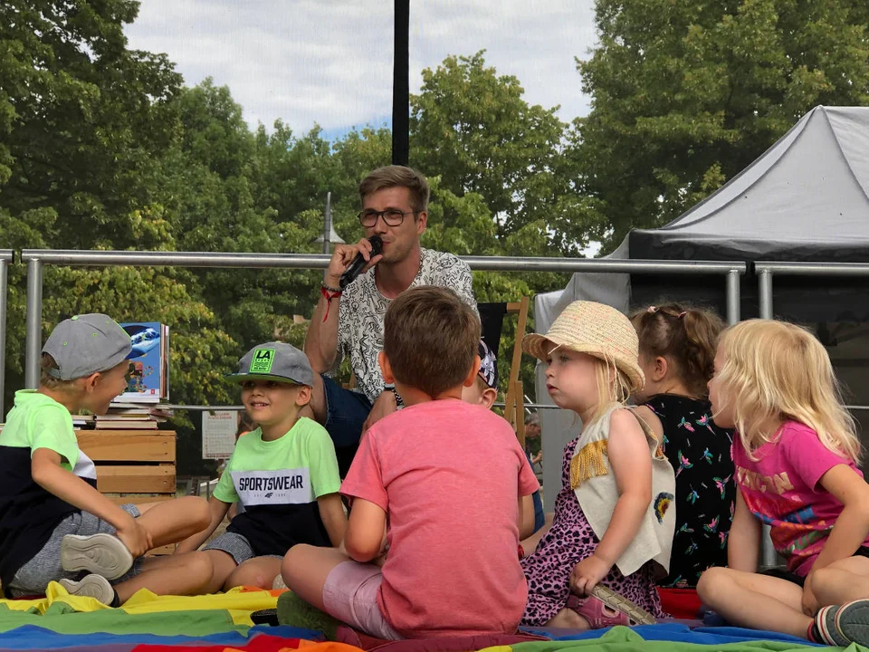 Biblioteka w Jarocinie pozyskała dwie dotacje na swoją działalność