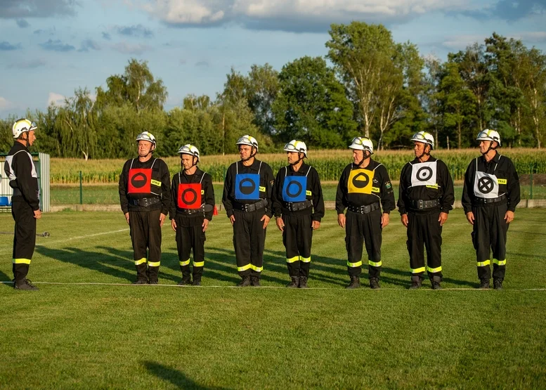 Miejsko-gminne zawody sportowo-pożarnicze w Choczu