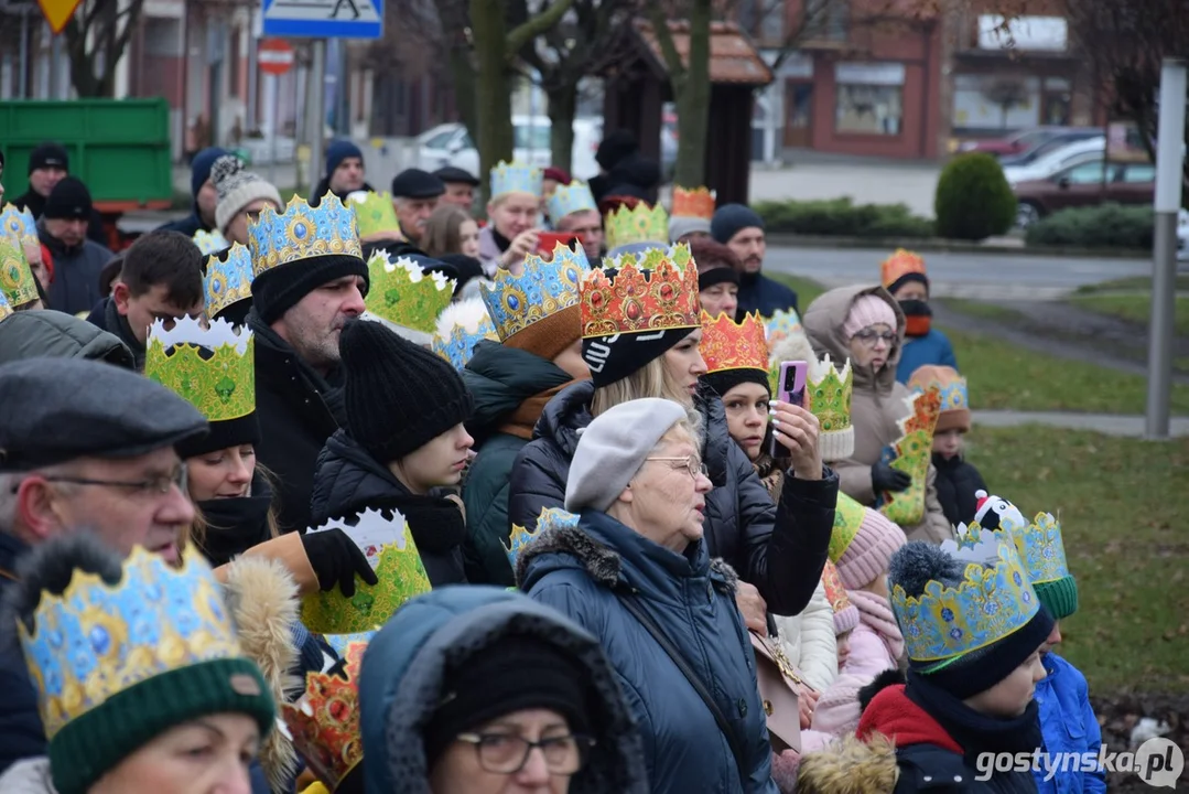 Orszak Trzech Króli w Pępowie 2024