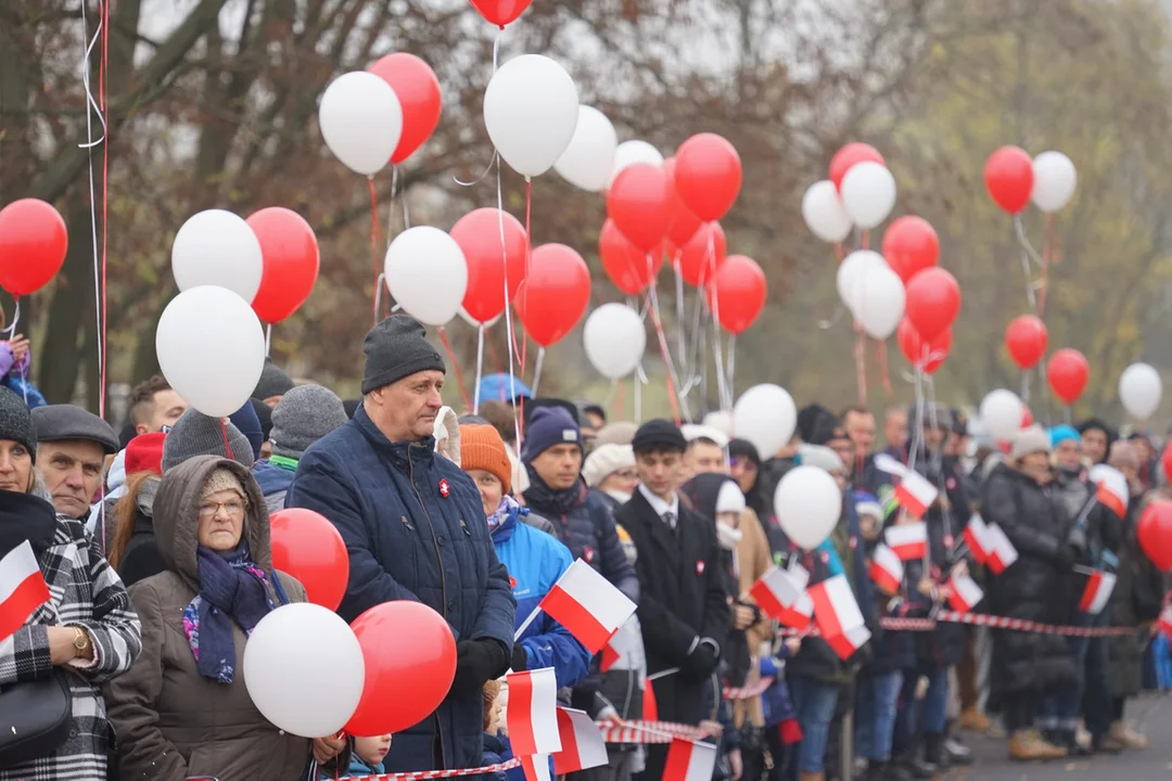 Wojewódzkie Obchody Święta Niepodległości w Poznaniu