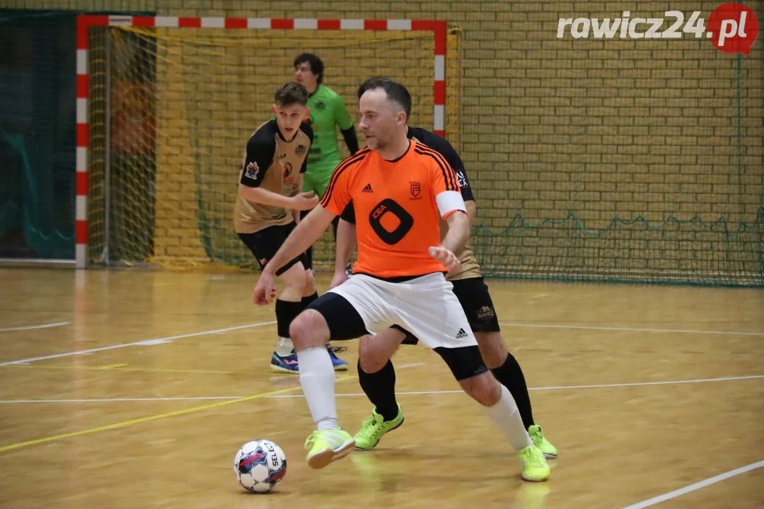 RAF Futsal Team Rawicz - Futsal Poznań