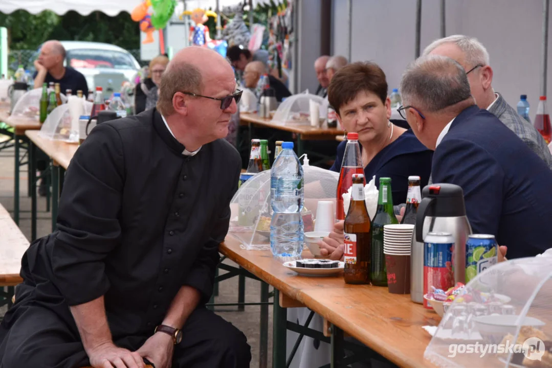 75-lecie jednostki Ochotniczej Straży Pożarnej w Gębicach