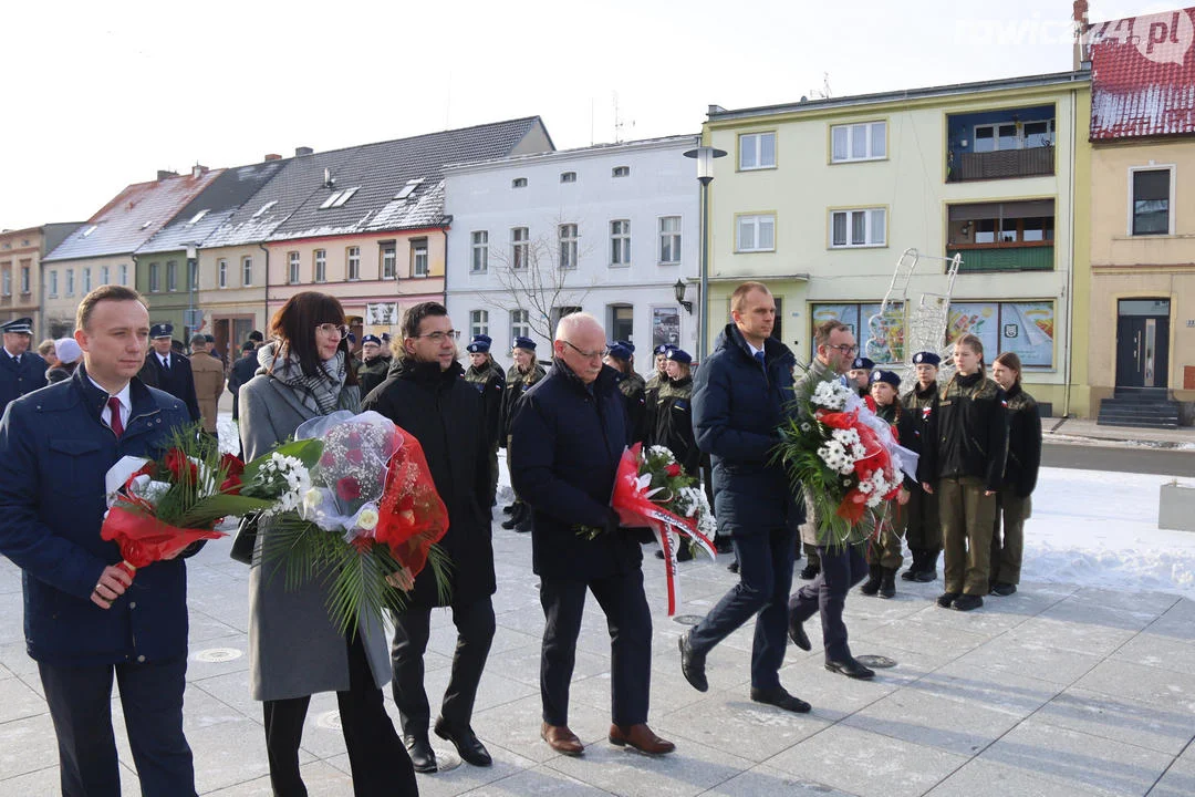 Obchody 104. Rocznicy powrotu Powiatu Rawickiego do Polski