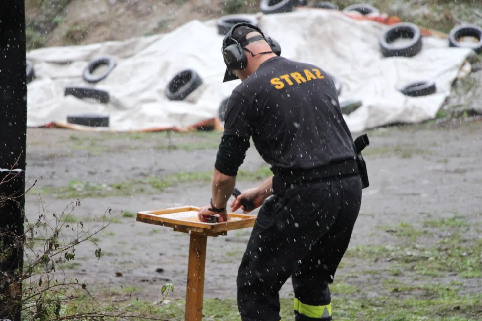 Zawody strzeleckie Dynamic Shooting Range Cup I w Nowolipsku