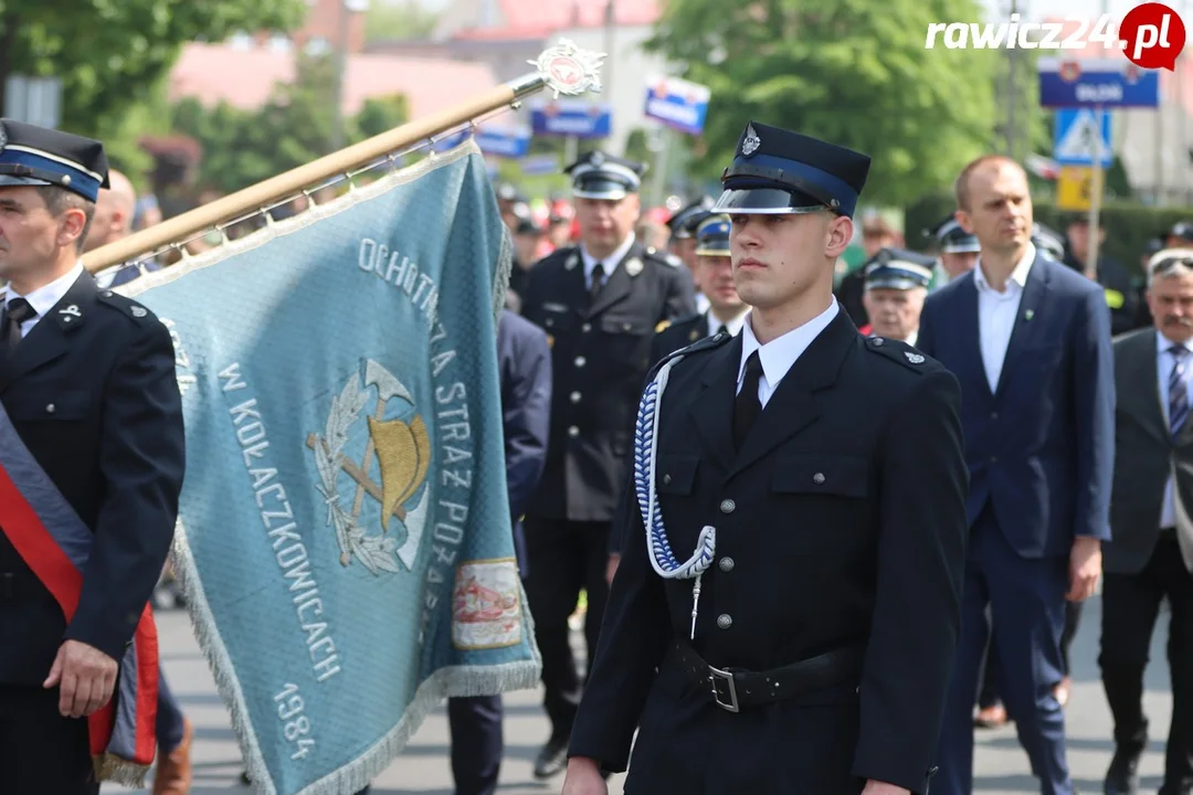 Gminne Zawody Sportowo-Pożarnicze w Miejskiej Górce