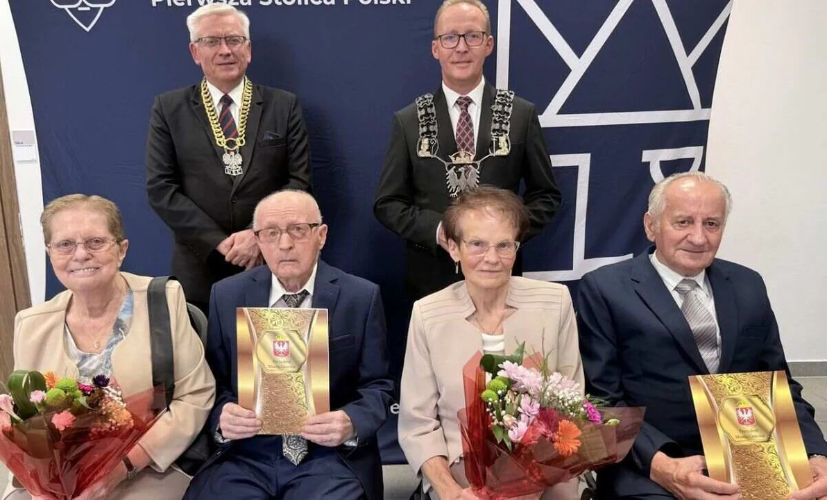 Złote Gody Gniezno wrzesień 2026