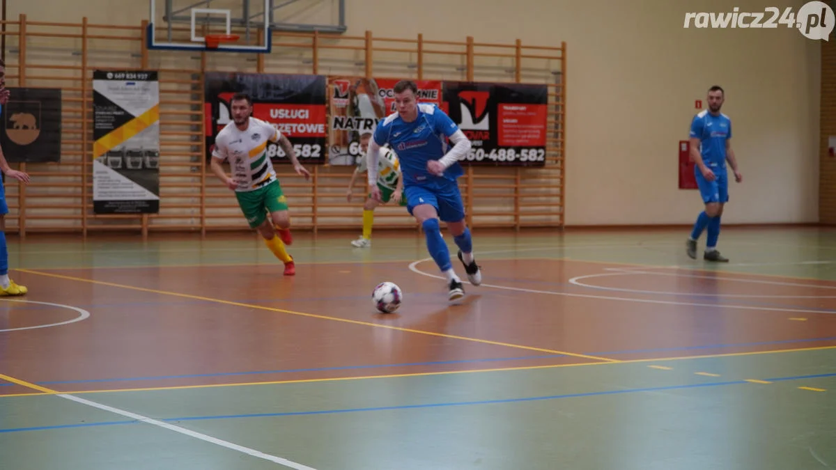 Raf Futsal Team Rawicz - Marbud Team Jutrosin